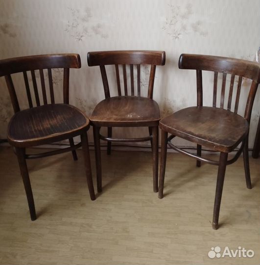Венские стулья(ретро)