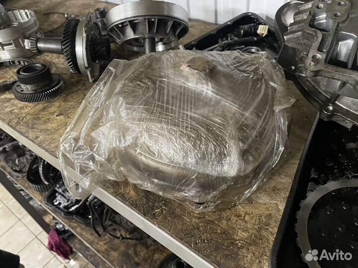 АКПП 09D (TR60-SN)