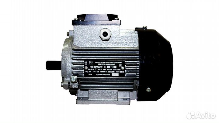 Электродвигатель 380в