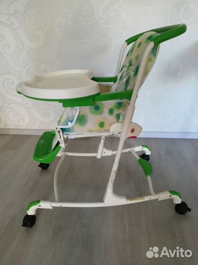 Стульчик для кормления Geoby