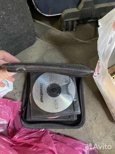 Mp3 диски и диски с фильмами