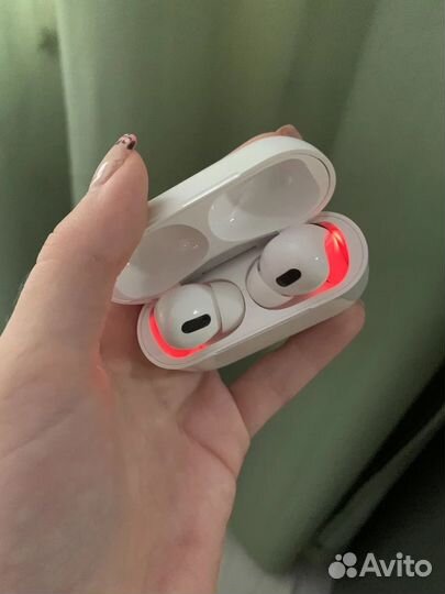 Air pro Удобные без проводные наушники айфон и анд