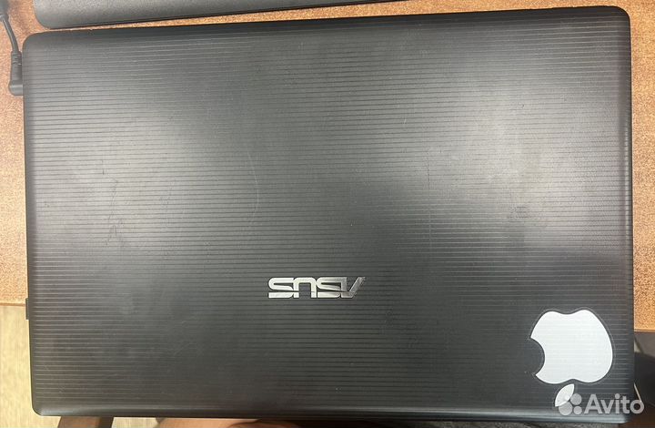 Asus X55A