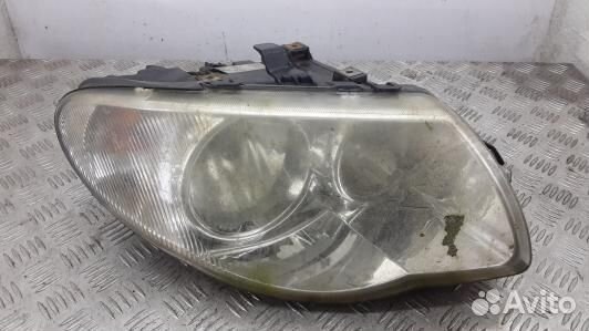 Фара правая chrysler voyager Grand Voyager 4 (93T2