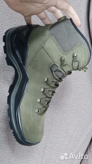 Берцы Фарадей дмс 1085 модель Тактик