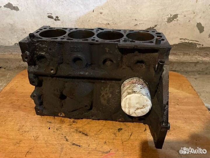 Блок цилиндров Chevrolet Lacetti J200 2007