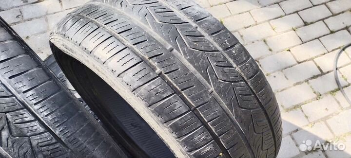 Nitto NT421Q 265/50 R19 110W