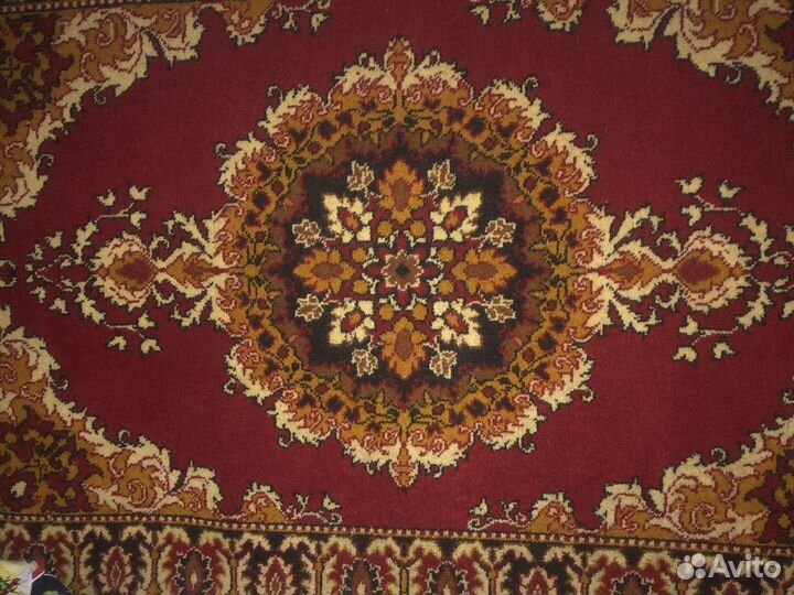 Ковер из РСФСР Таджикская сср