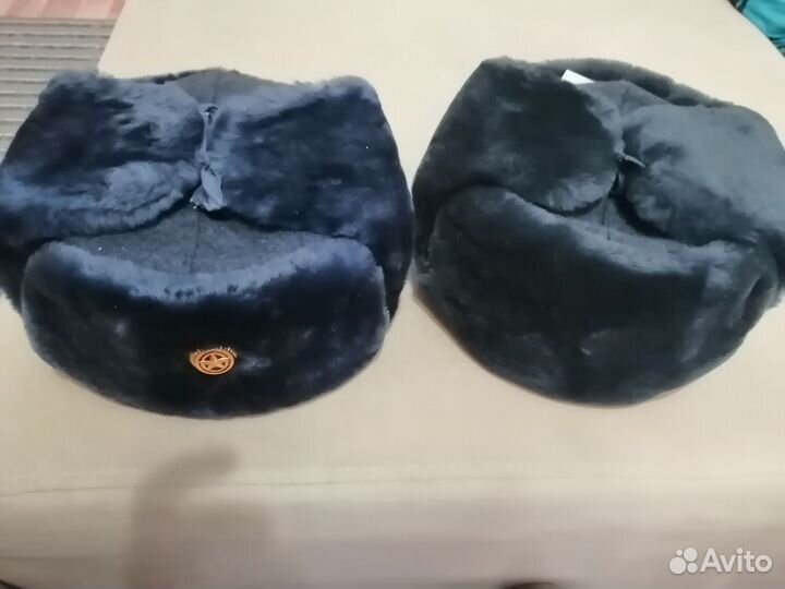 Шапка ушанка