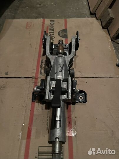 Рулевая колонка рестайлинг бмв Е39