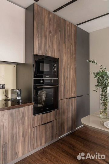 Кухни по индивидуальному заказу