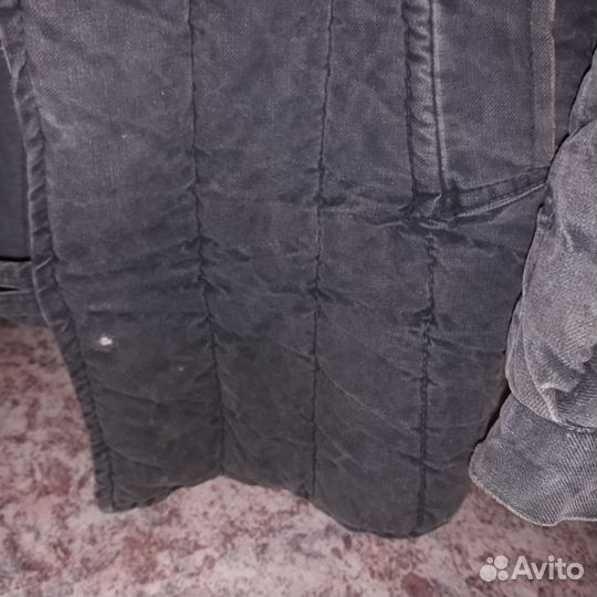 Фуфайка'телогрейка