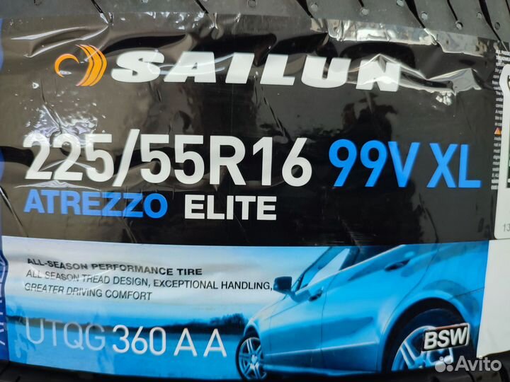 Sailun Atrezzo Elite 225/55 R16