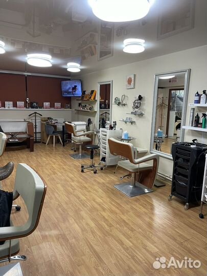 Аренда парикмахерского кресла