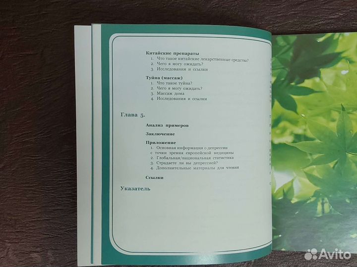 Книга китайской традиционной медицины