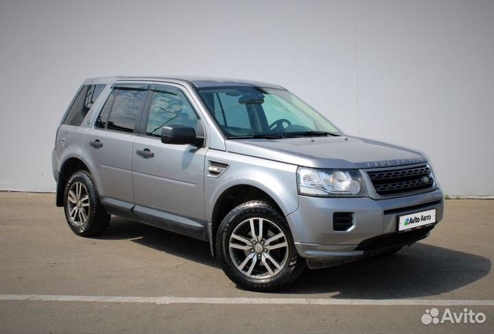 Land Rover Freelander 2.2 МТ, 2013, 163 333 км