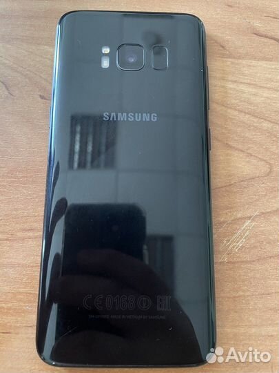 Samsung Galaxy S8, 4/64 ГБ