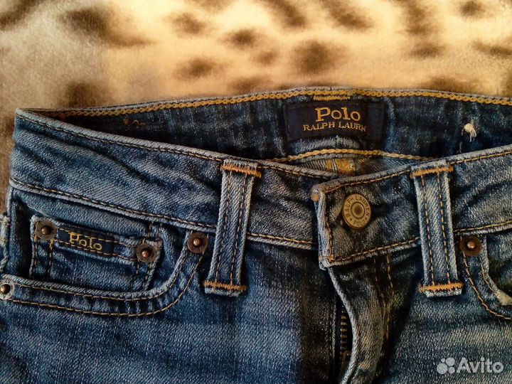 Джинсы Ralph Lauren 4T