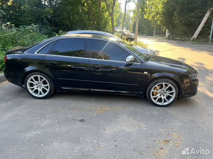 Audi A4, 2006