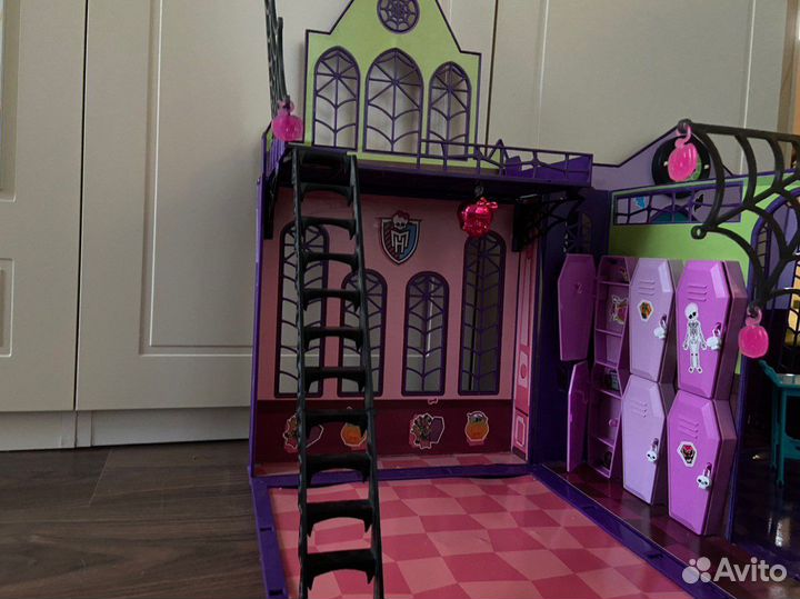 Игровой Набор, Школа Монстр Хай