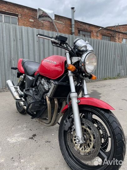 Honda CB400SF