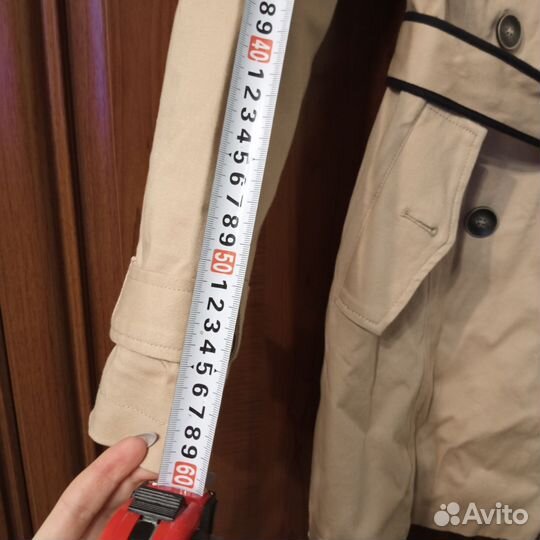 Плащ Италия