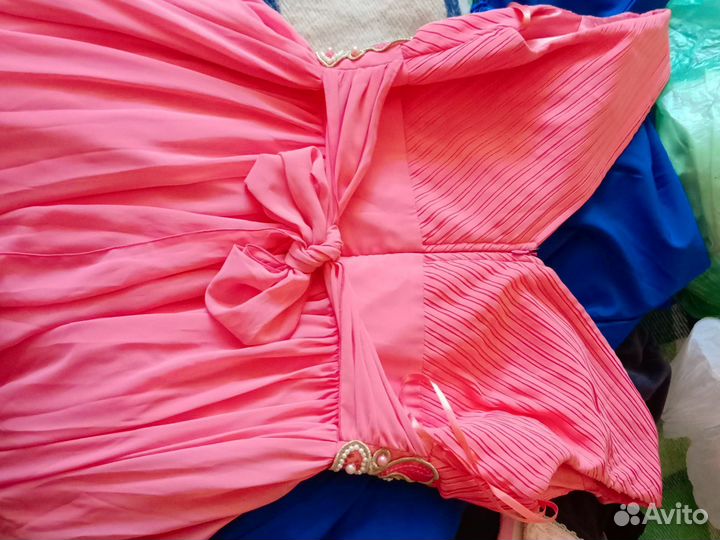 Вечернее платье 48 размер