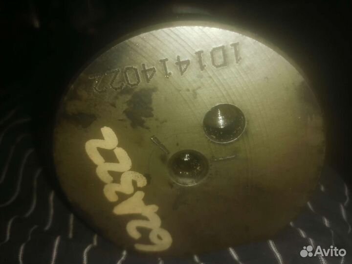 Распредвал скания 4