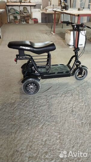 Электросамокат