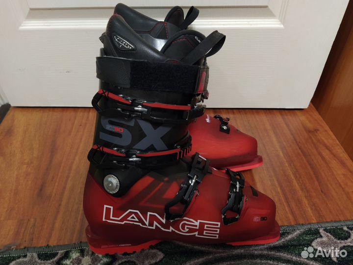 Горнолыжные ботинки Lange sx90 27.5