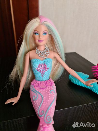 Кукла барби barbie русалка