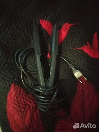 Утюжок для волос профессиональный