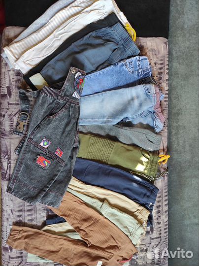 Пакет вещей 86,92 размер