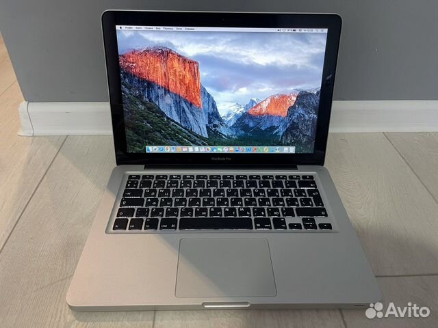 Apple Macbook pro 13 i5 2012