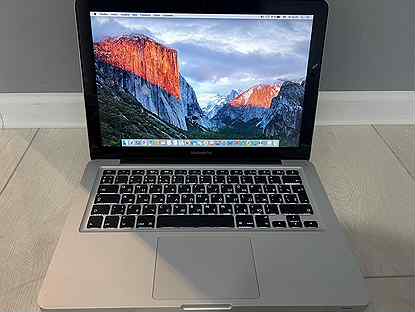 Apple Macbook pro 13 i5 2012