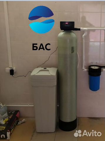 Система очистки воды/Очистка воды