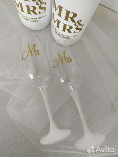 Свадебные аксессуары