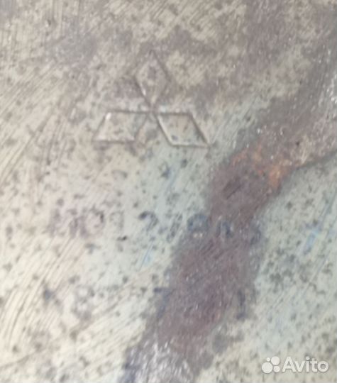 Блок управления Mitsubishi