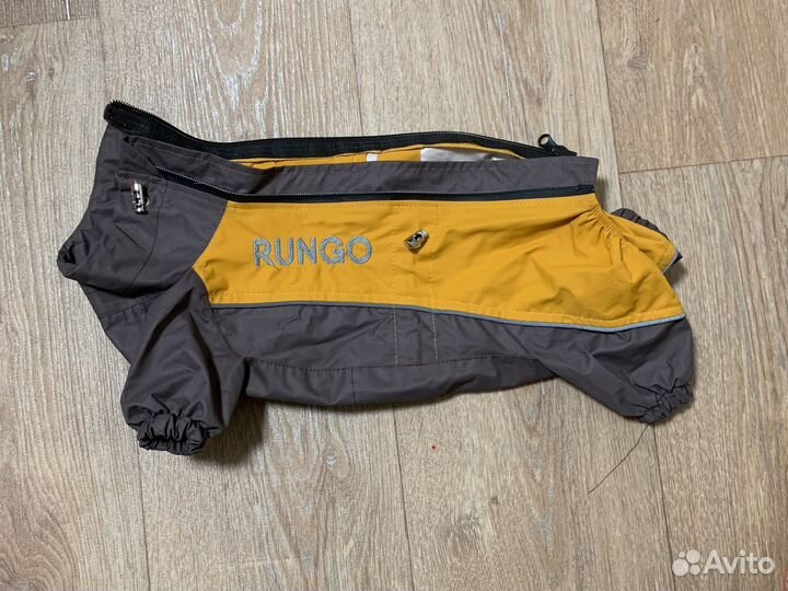 Дождевик для собаки