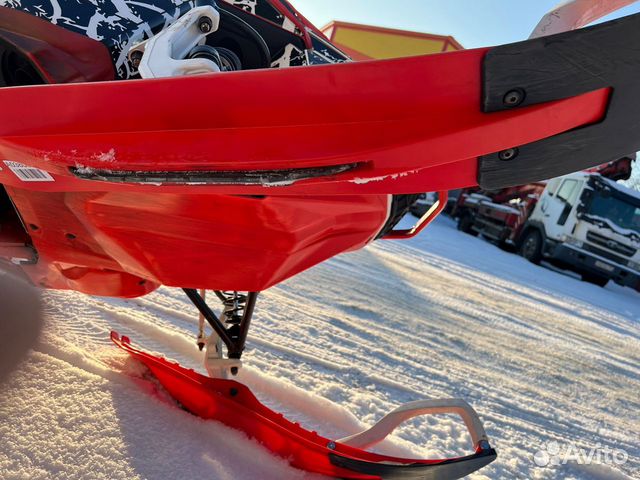 Снегоход BRP ski-doo summit expert 850 e-tec объявление продам
