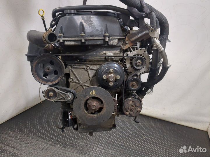 Форсунка топливная GMC Envoy, 2002