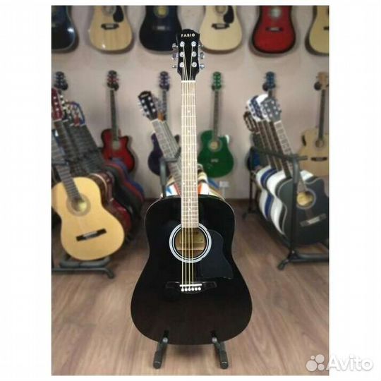 Акустическая гитара Fabio
