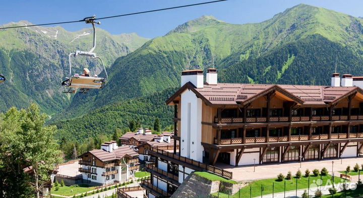 День в горах-Красная Поляна и шоу фонтанов