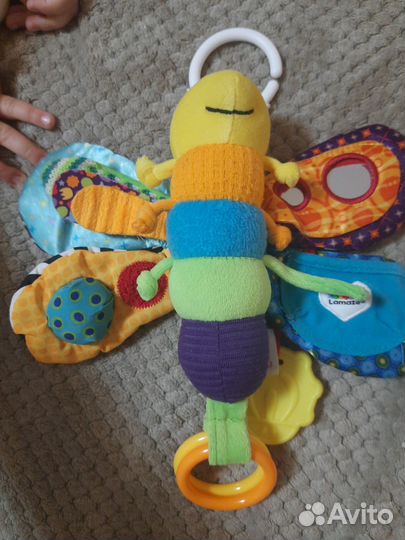 Стрекоза Lamaze