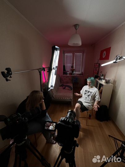 Видеосъемка