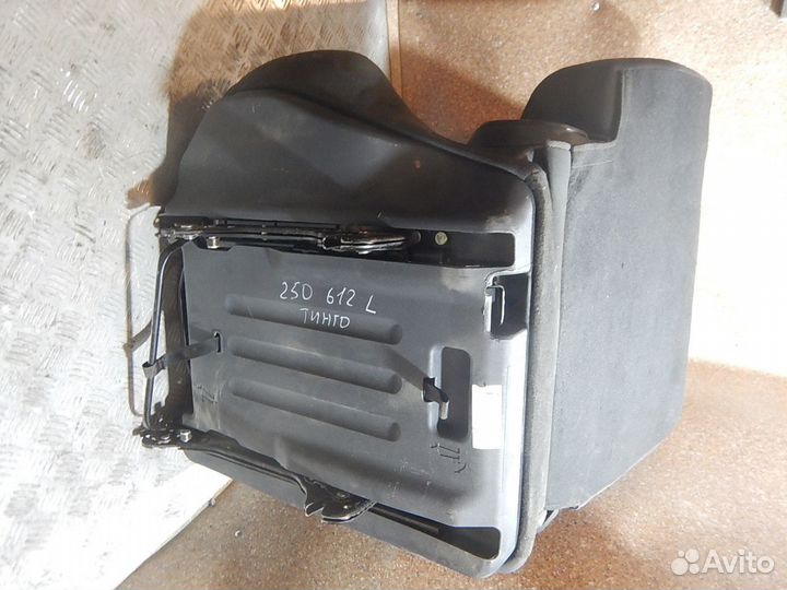 Сиденье салонное, Vortex (Вортекс) -tingo (12-15)