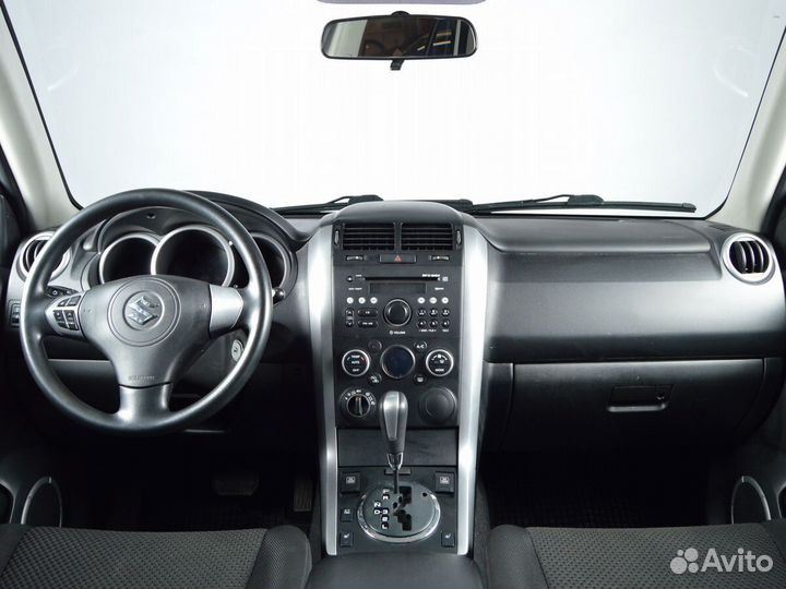 Suzuki Grand Vitara 2.0 AT, 2011, 155 327 км