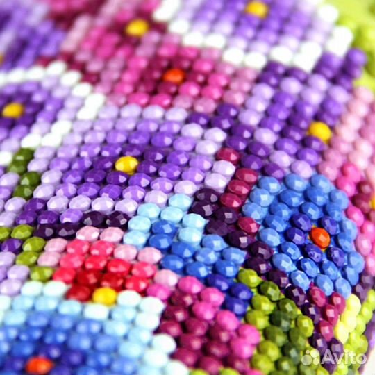 Алмазная мозаика