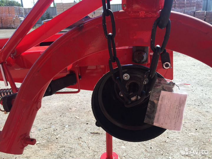 Косилка Lisicki Z-178/1, 2023