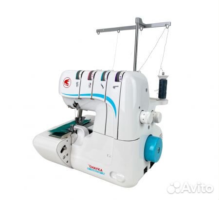 Оверлок Chayka 547